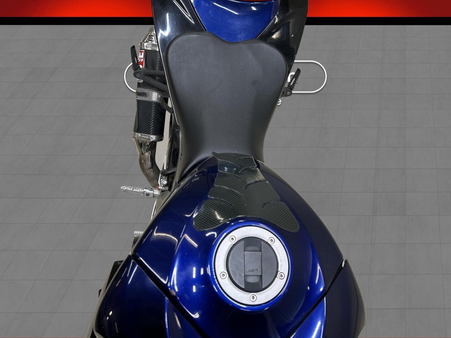 SUZUKI GSX-R 2007