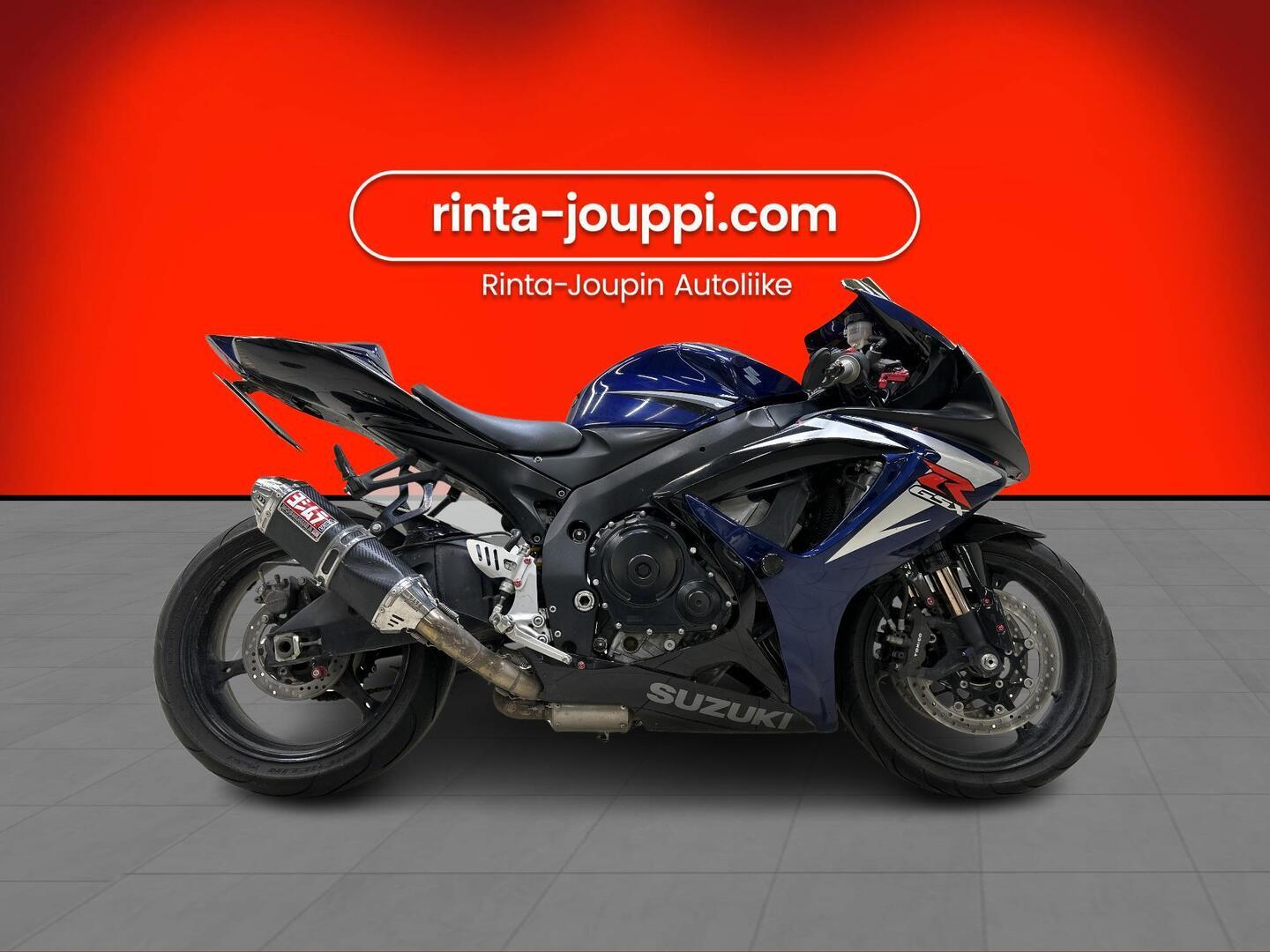 SUZUKI GSX-R 2007