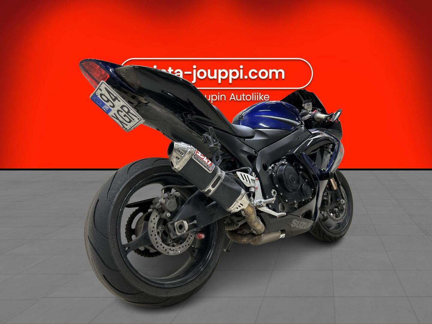 SUZUKI GSX-R 2007