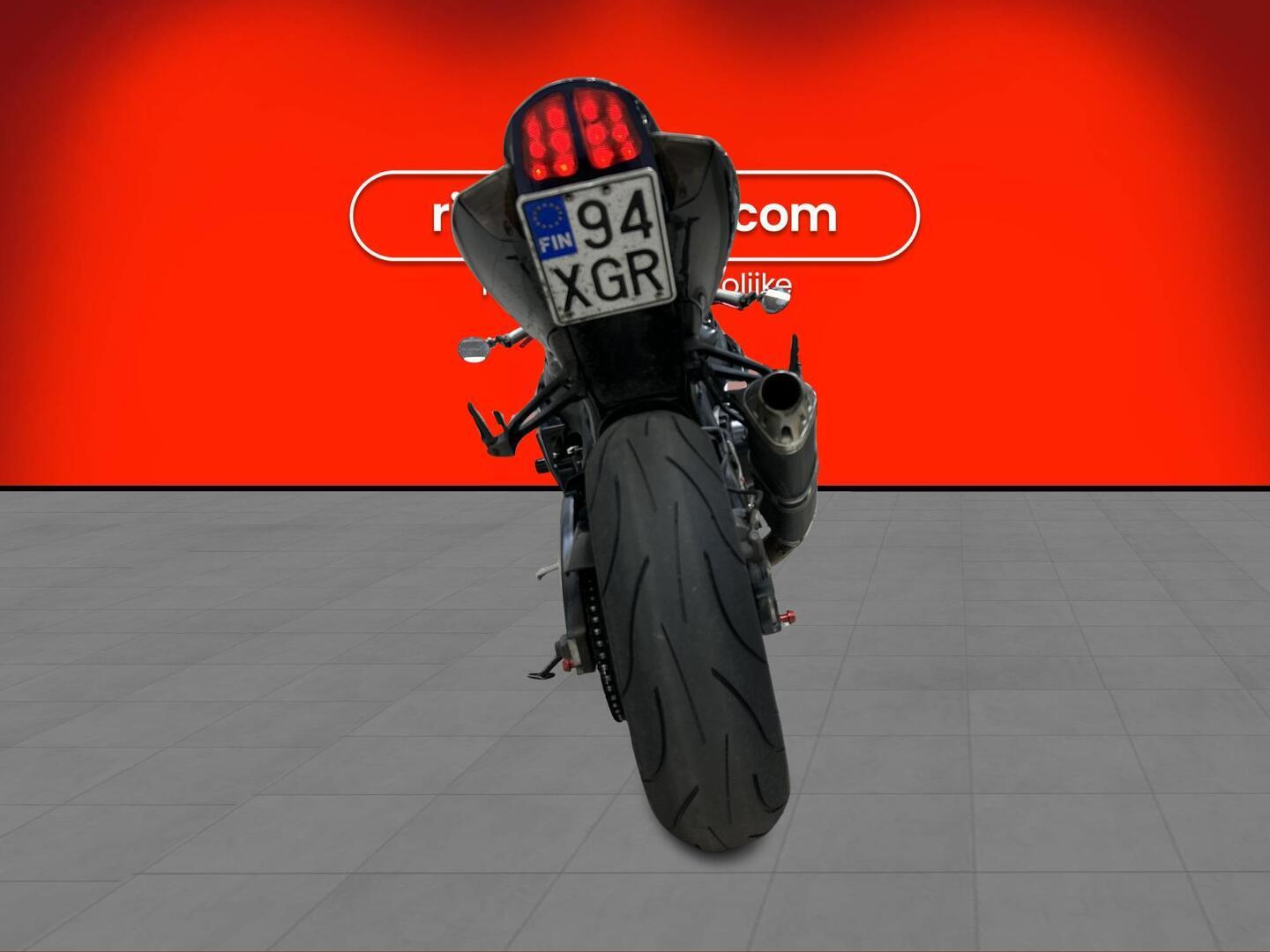 SUZUKI GSX-R 2007