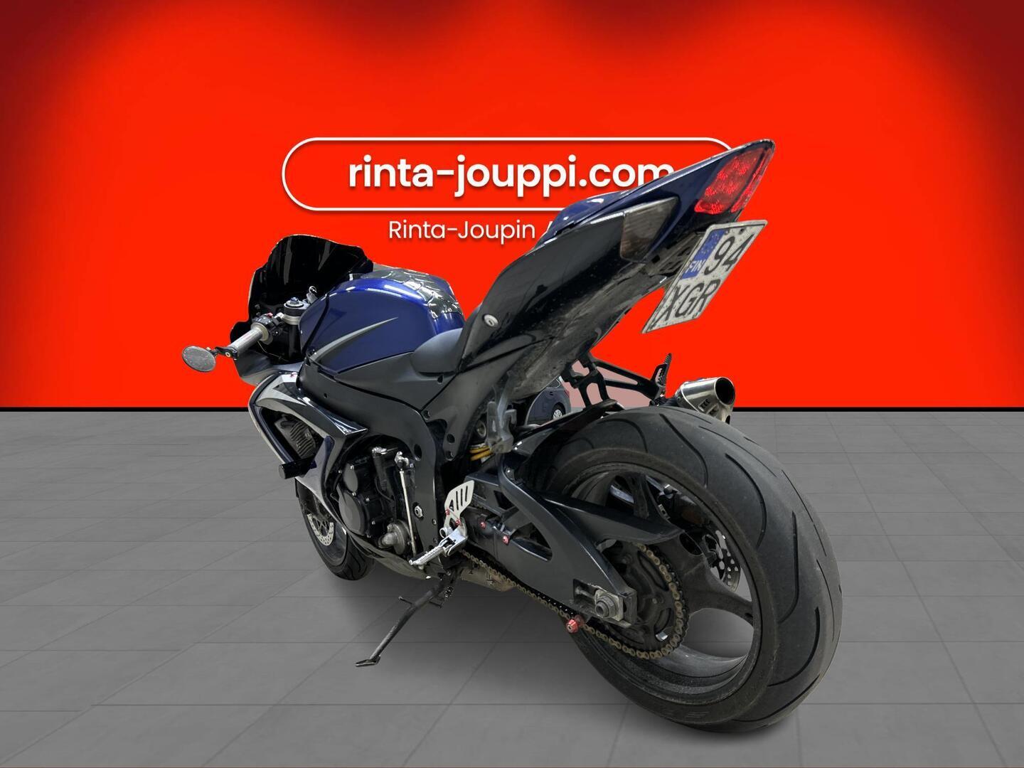 SUZUKI GSX-R 2007