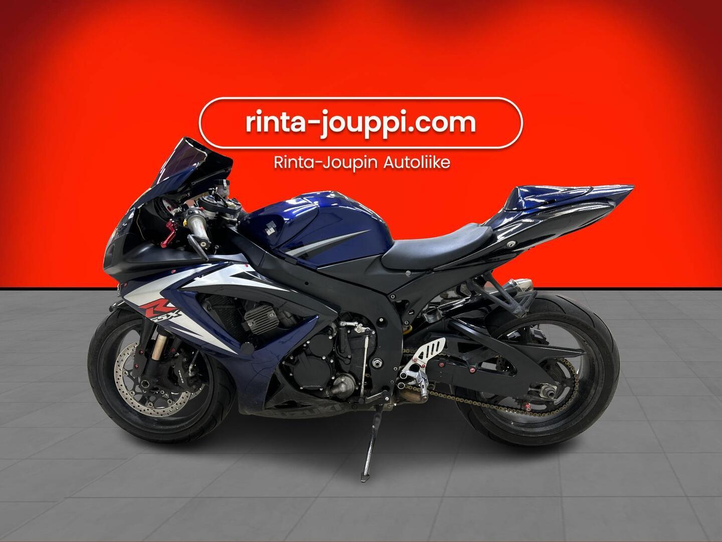 SUZUKI GSX-R 2007