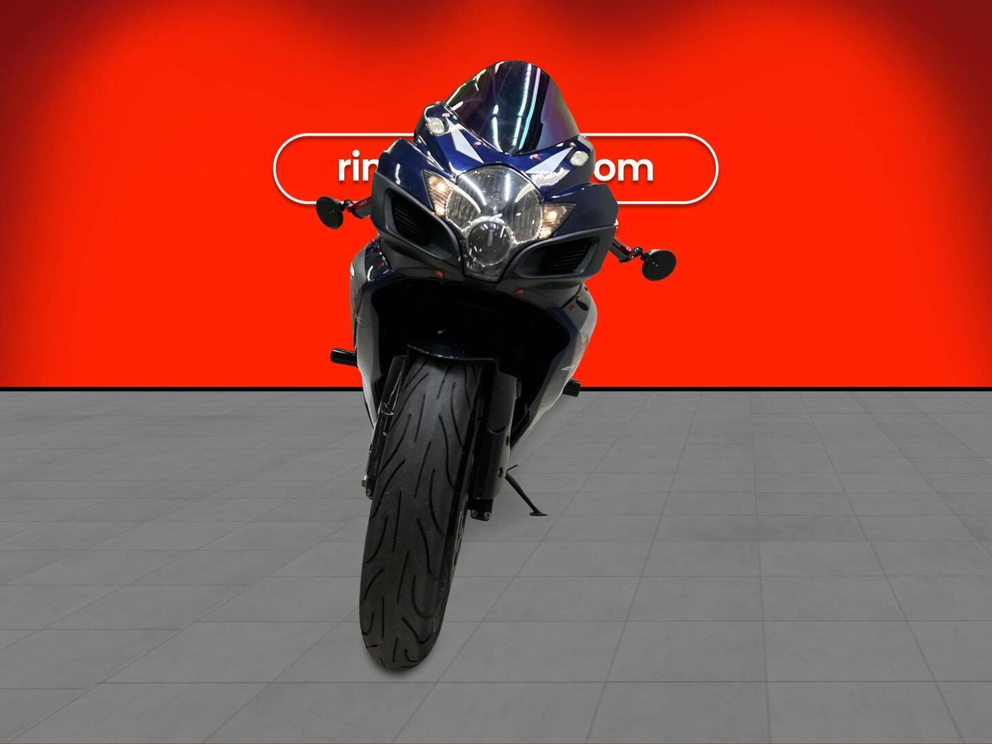 SUZUKI GSX-R 2007