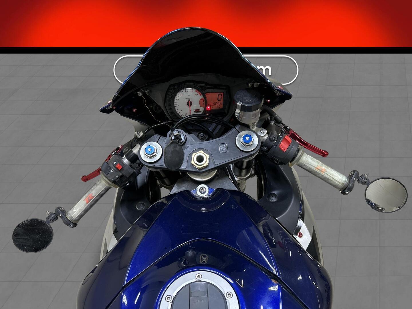 SUZUKI GSX-R 2007
