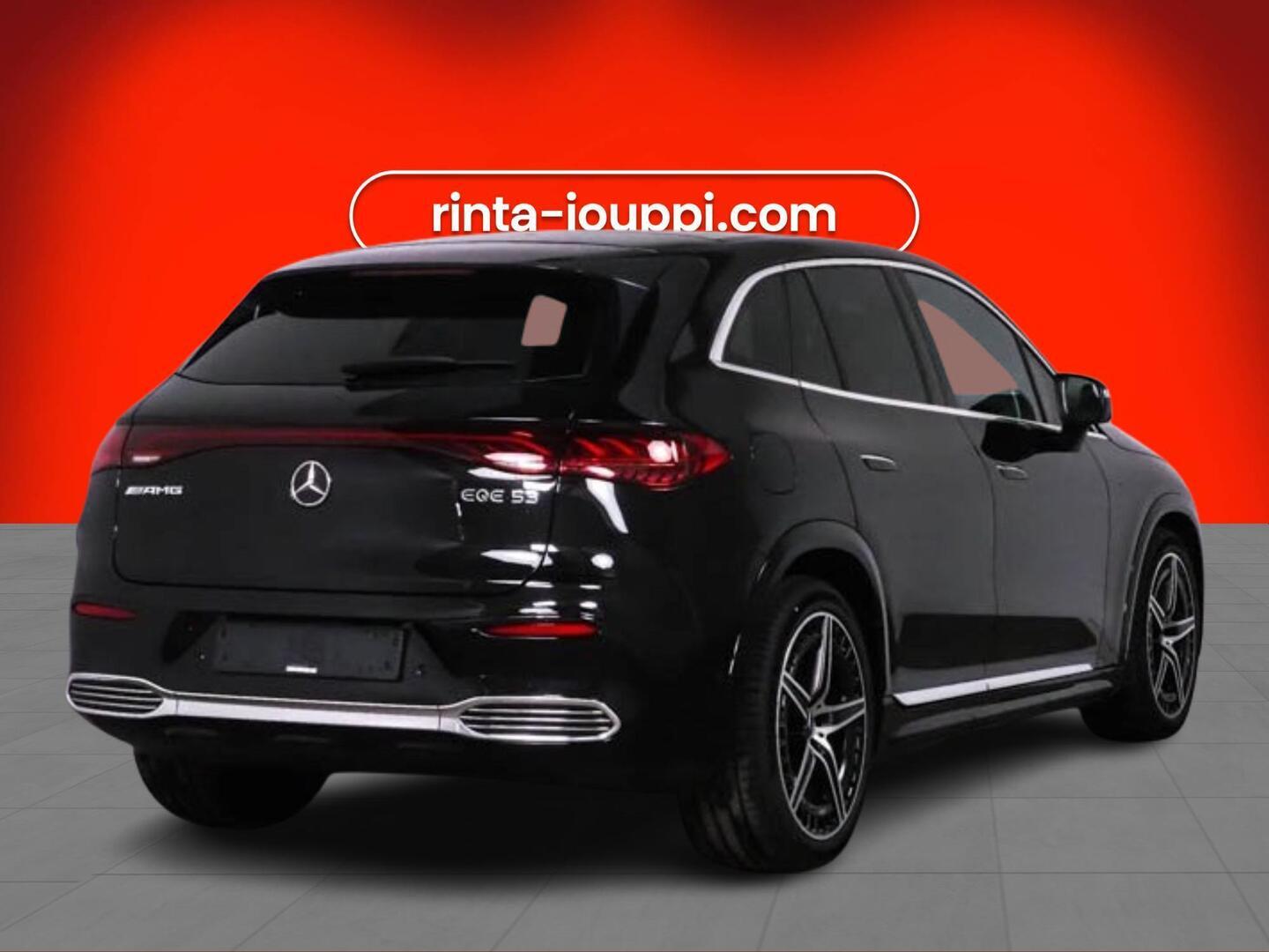 MERCEDES-BENZ EQE SUV 2024