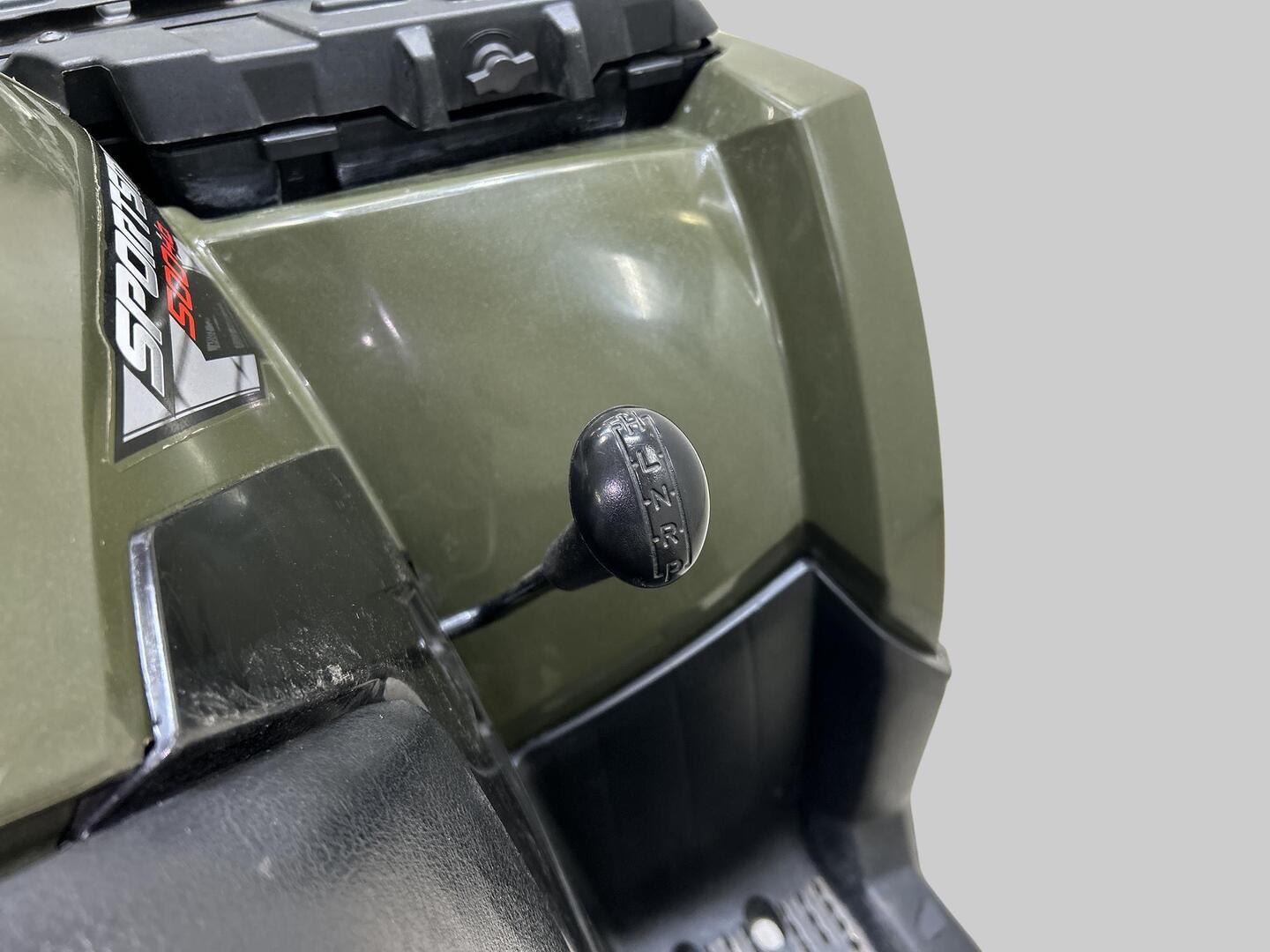 POLARIS Sportsman 2010