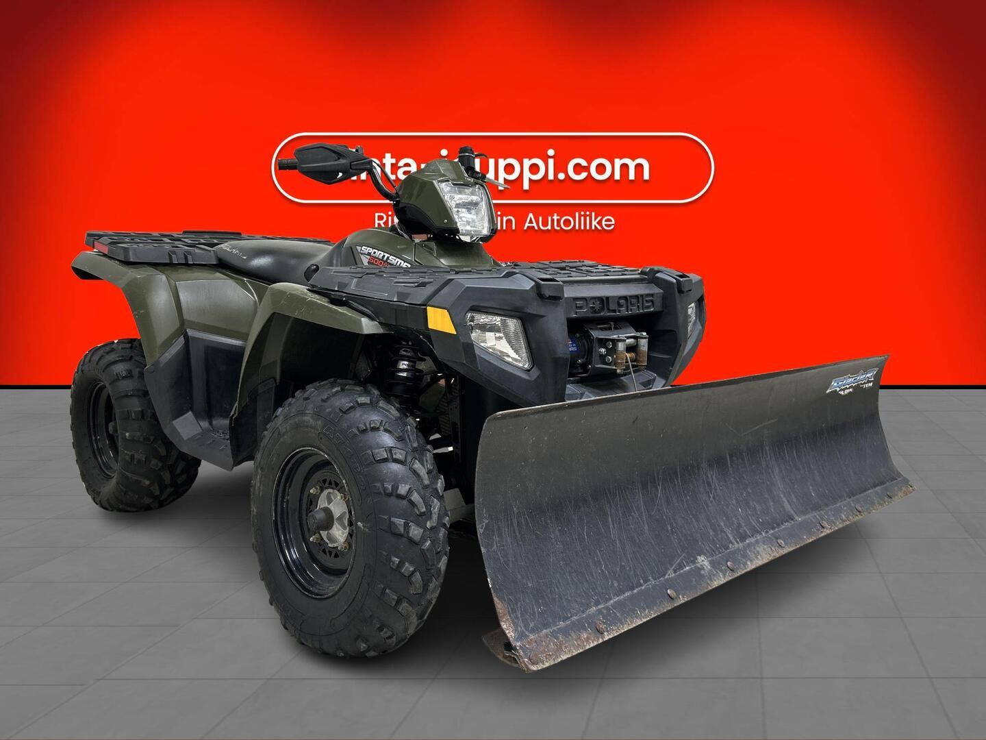 POLARIS Sportsman 2010