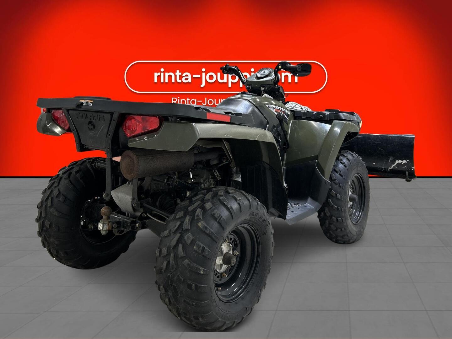 POLARIS Sportsman 2010