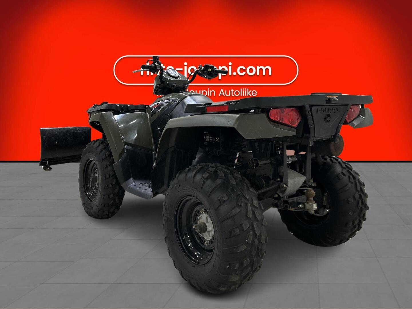 POLARIS Sportsman 2010