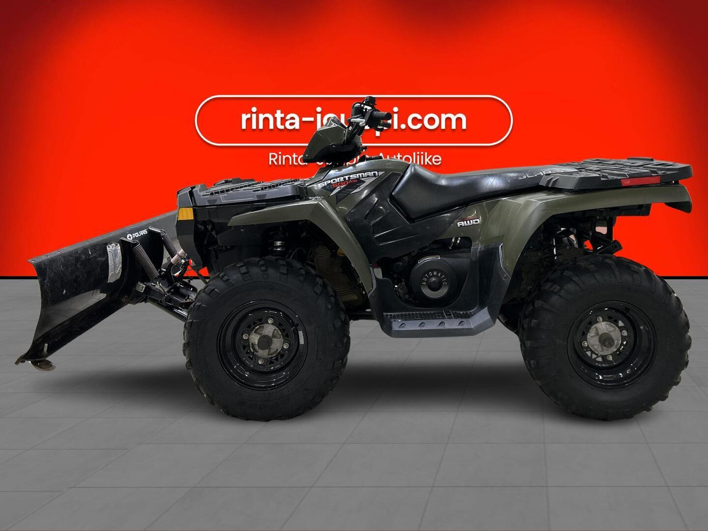 POLARIS Sportsman 2010