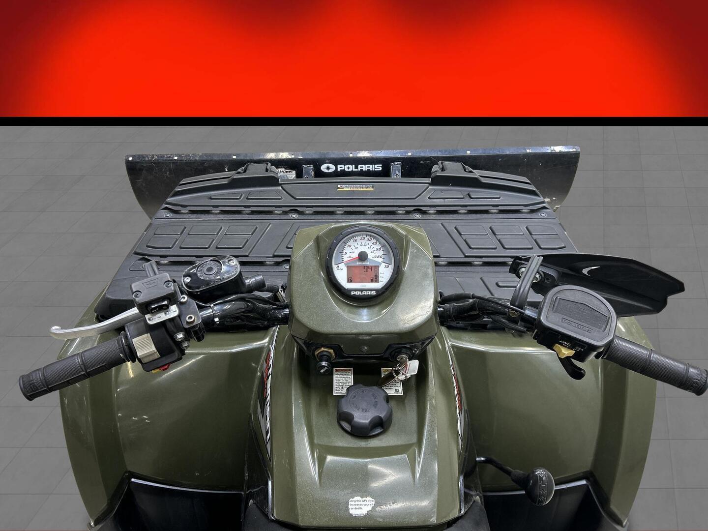 POLARIS Sportsman 2010