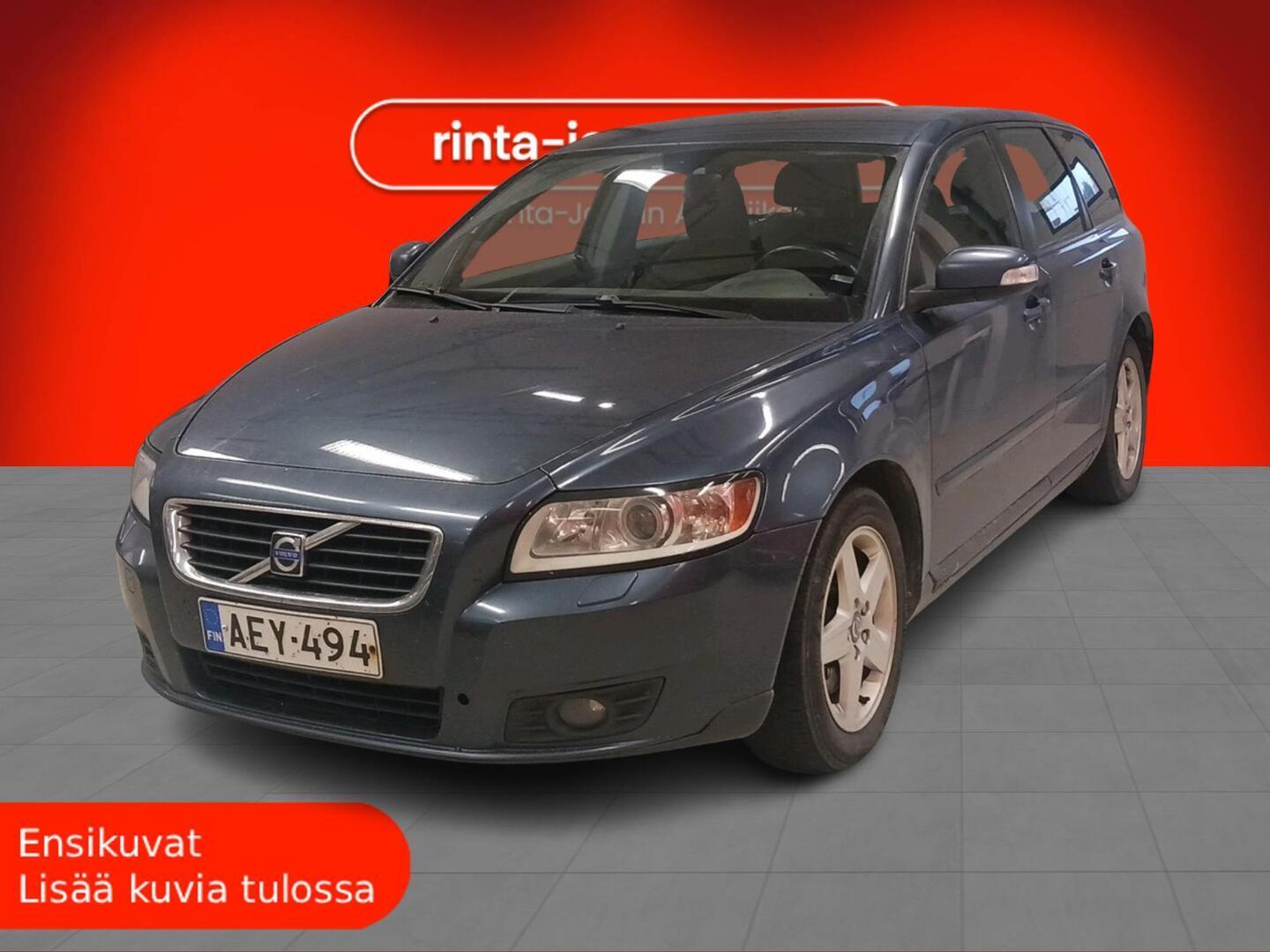 VOLVO V50 2008
