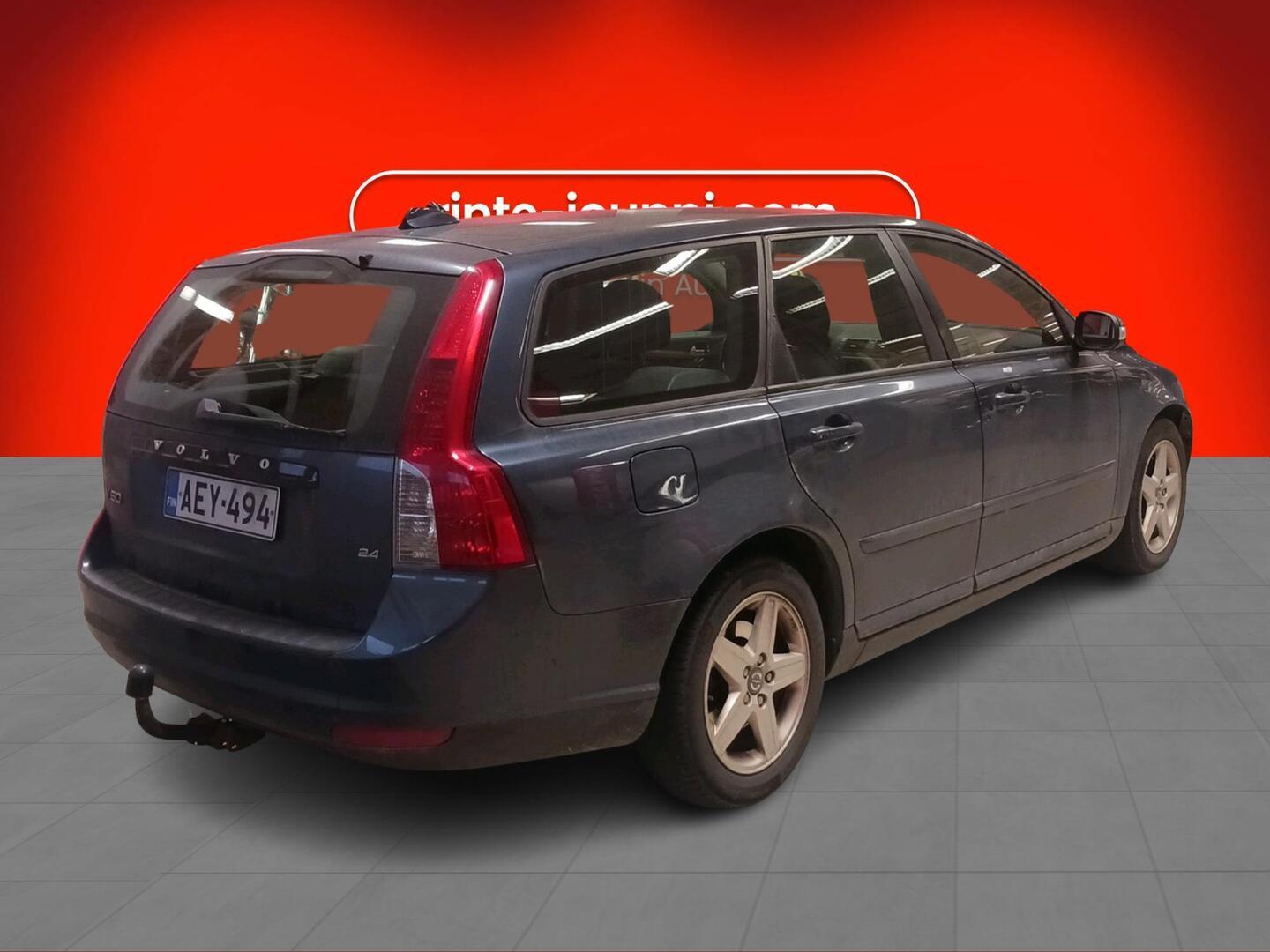 VOLVO V50 2008