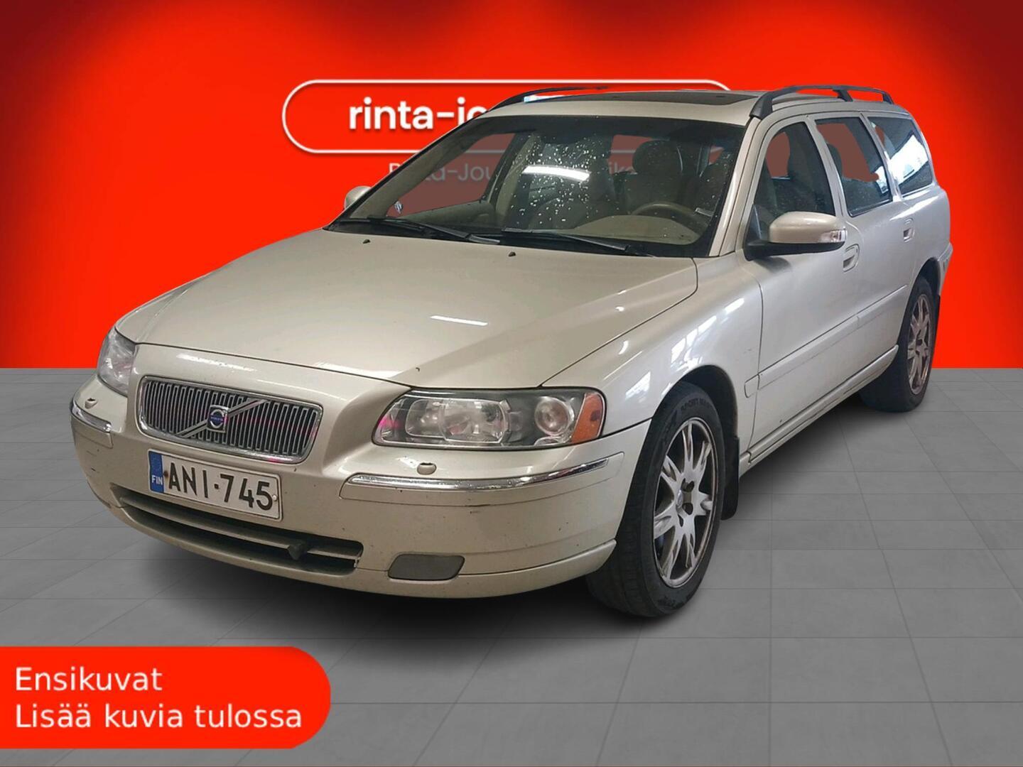 VOLVO V70 2007