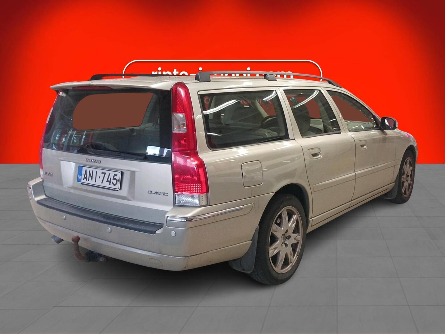 VOLVO V70 2007
