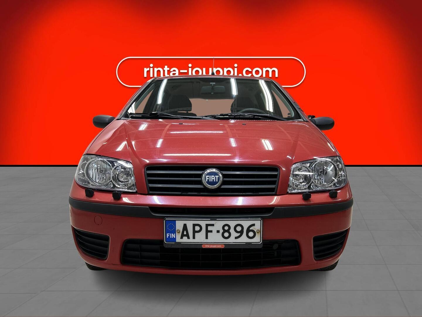 FIAT Punto 2004