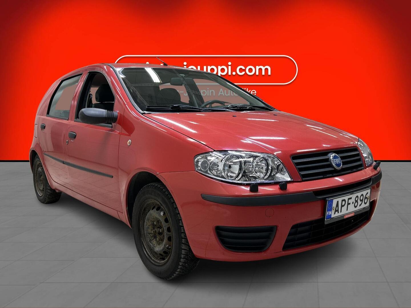 FIAT Punto 2004