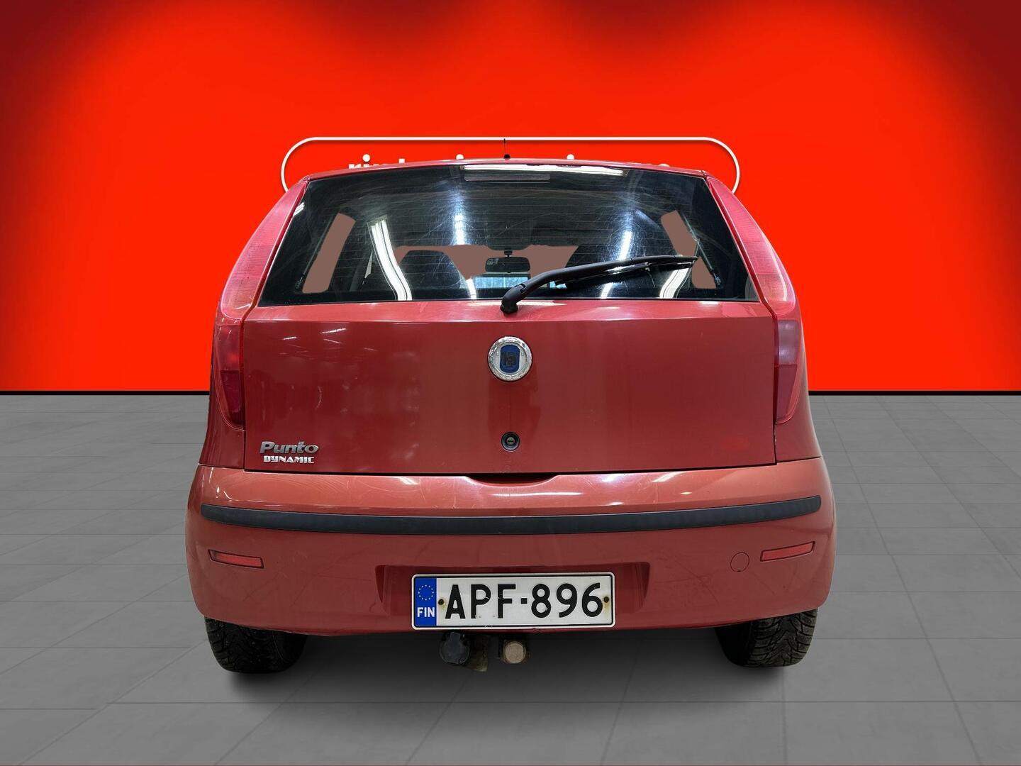 FIAT Punto 2004