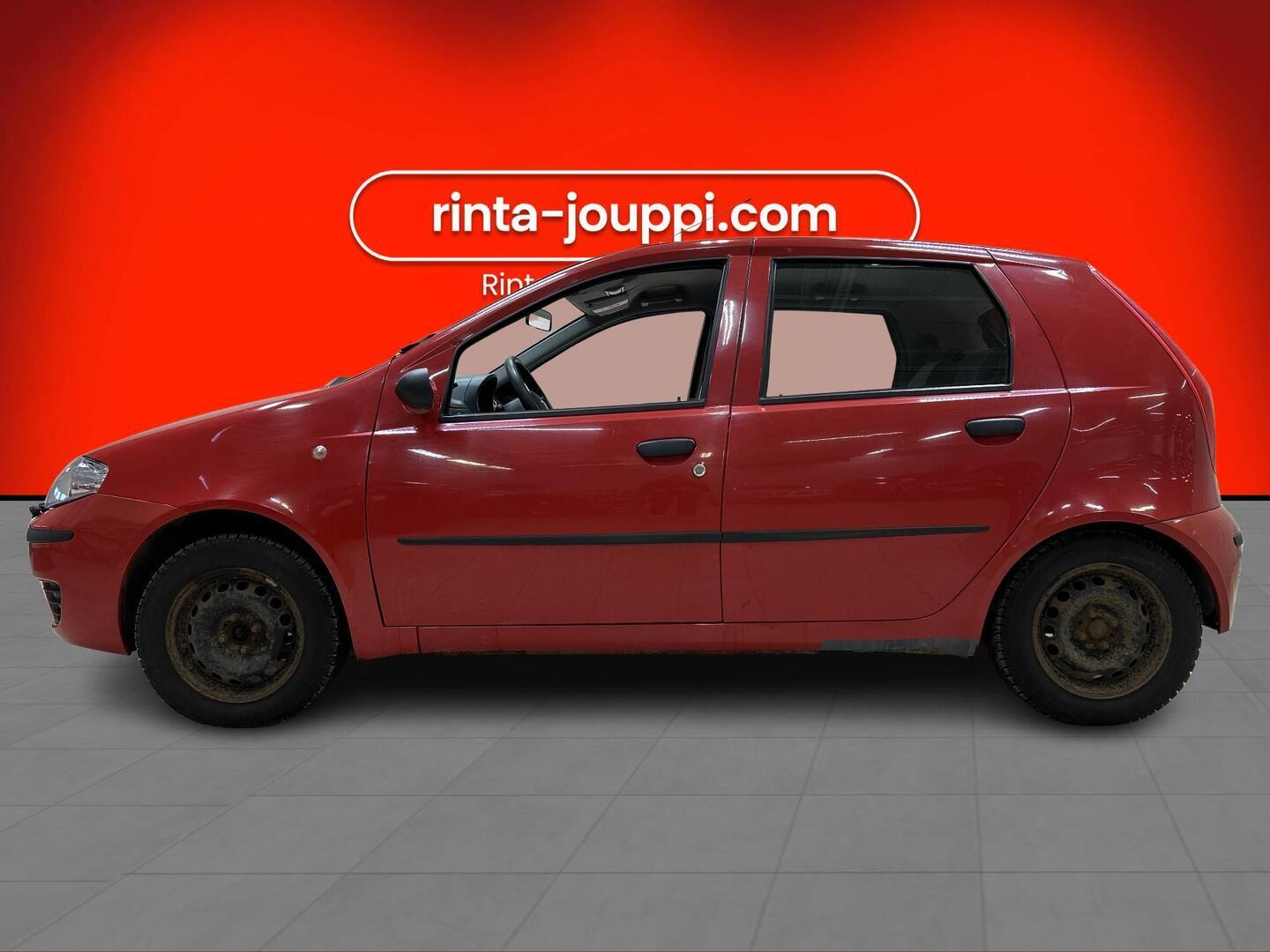 FIAT Punto 2004