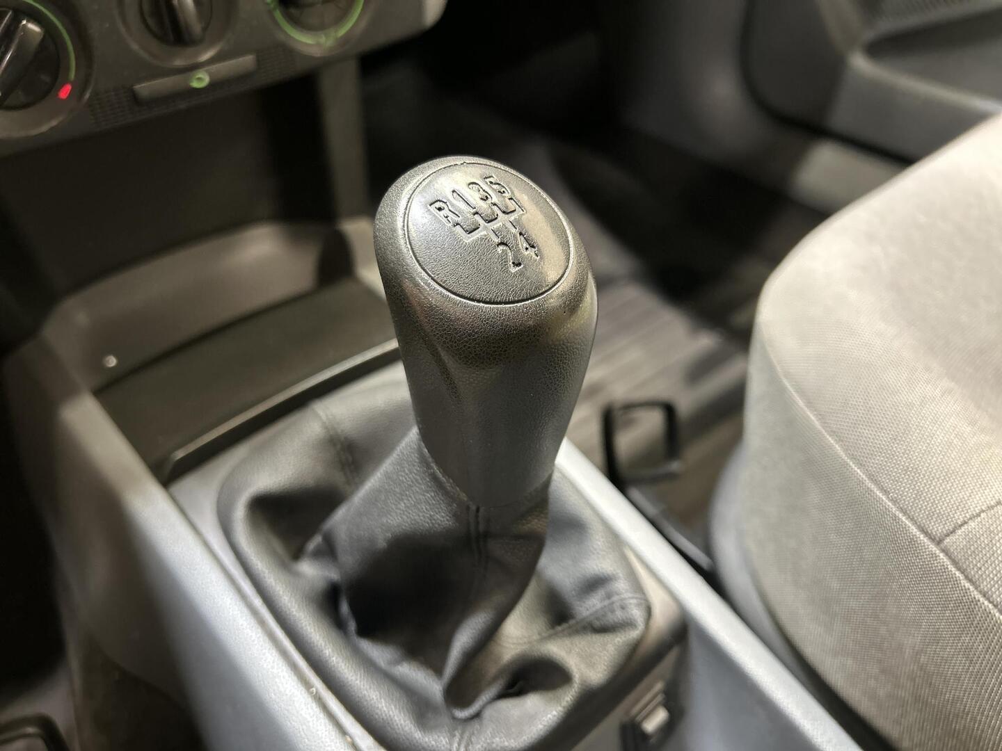 SKODA Fabia 2001