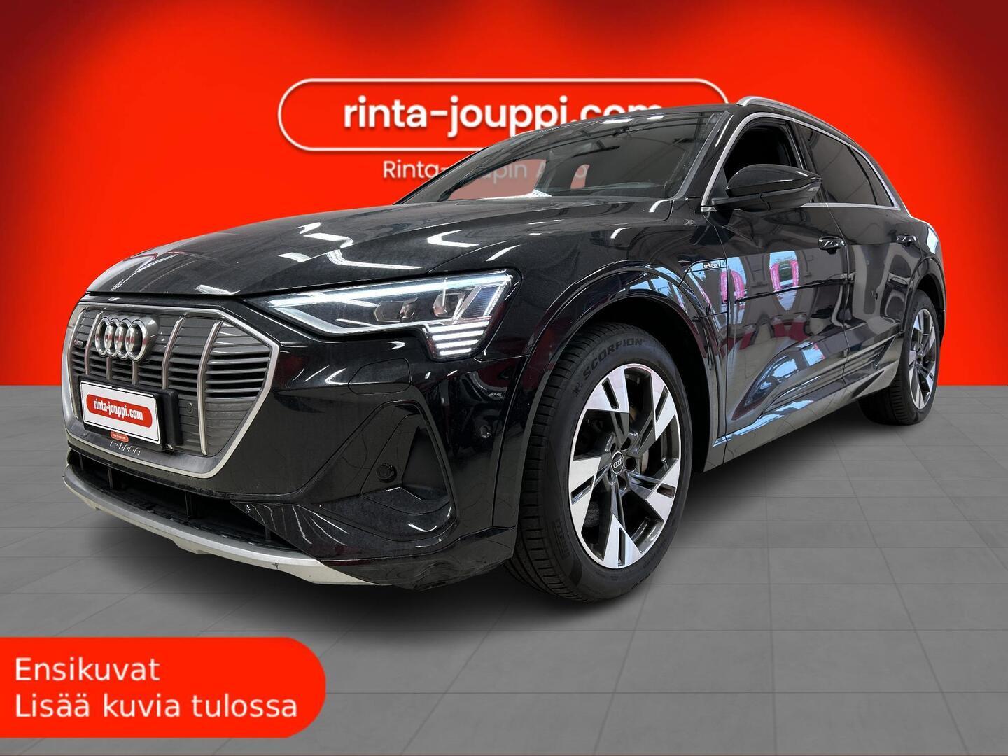 AUDI E-TRON 2022