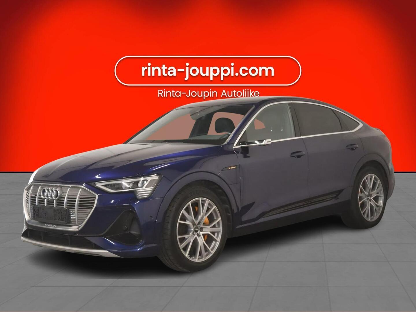 AUDI e-tron 2020