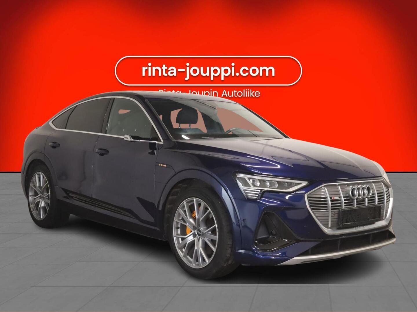 AUDI e-tron 2020