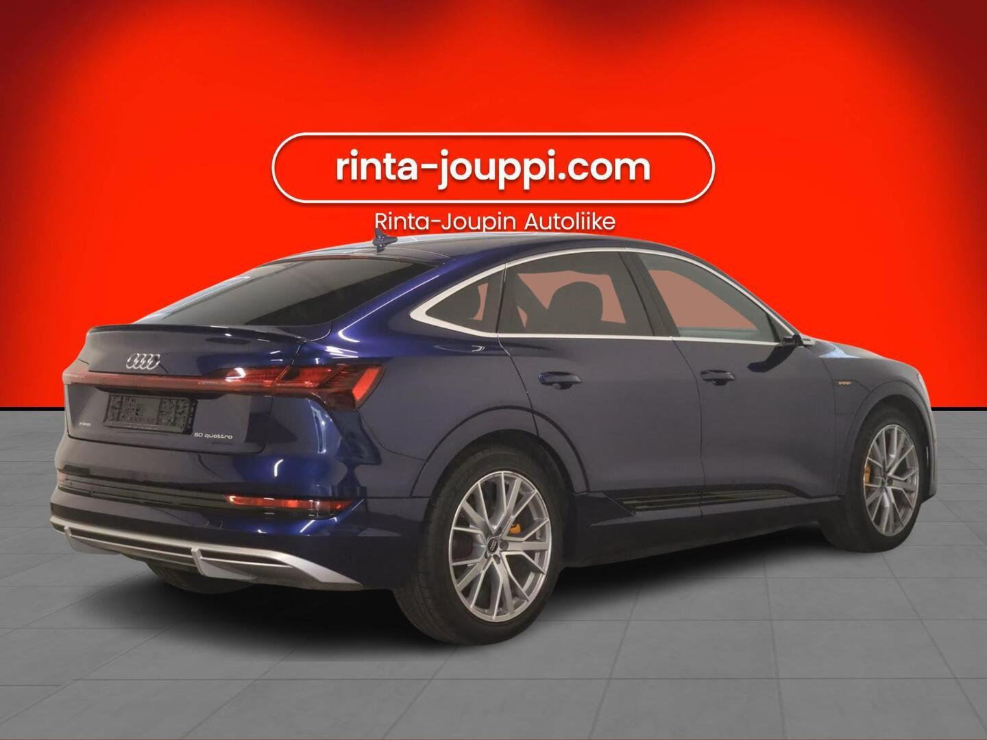 AUDI e-tron 2020