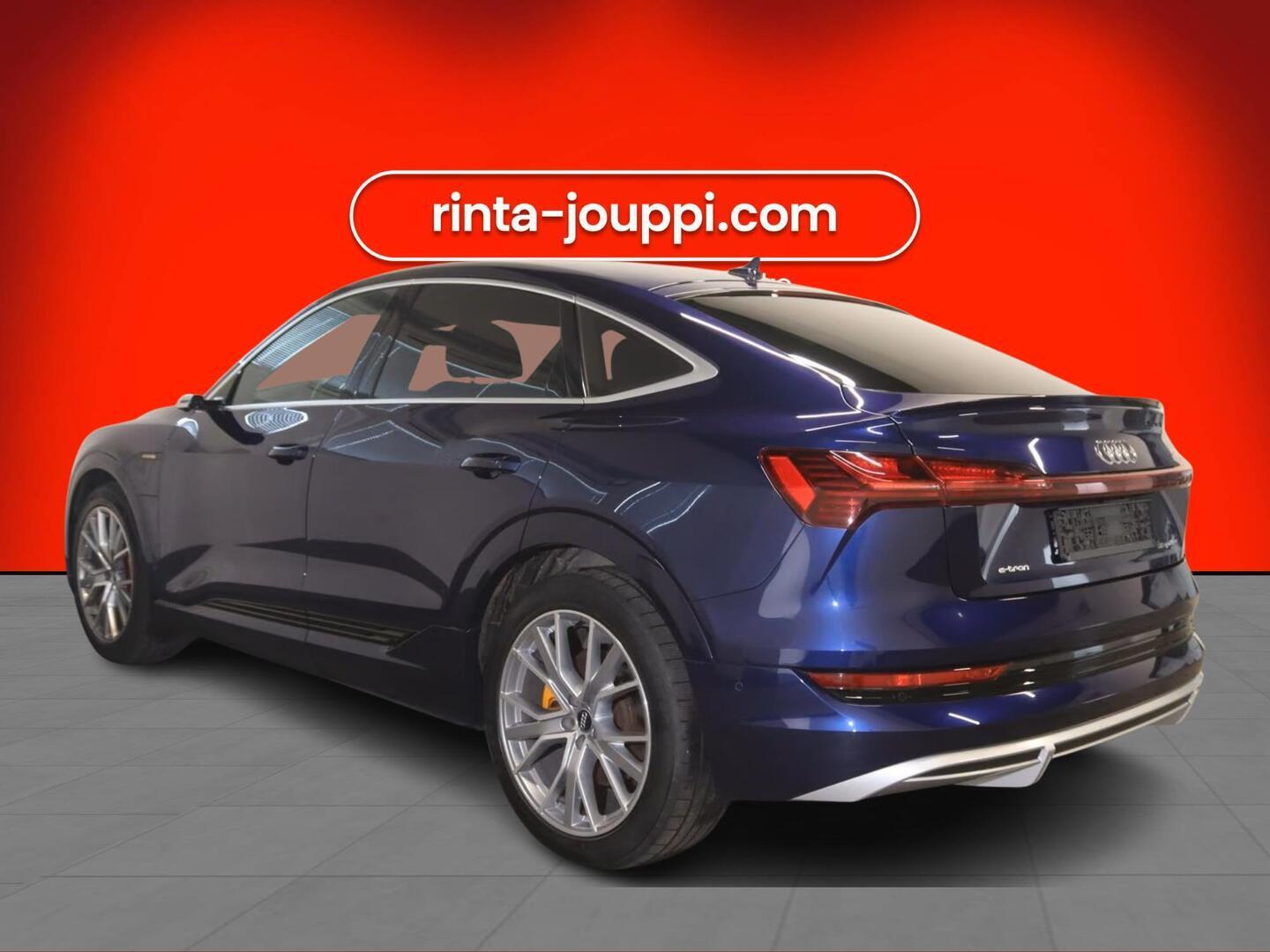 AUDI e-tron 2020