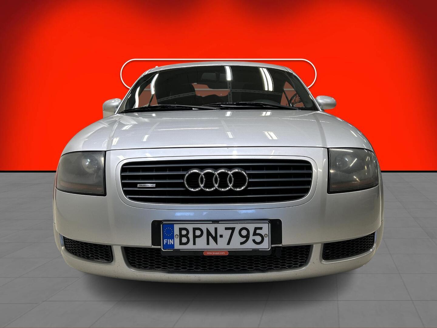AUDI TT 2000
