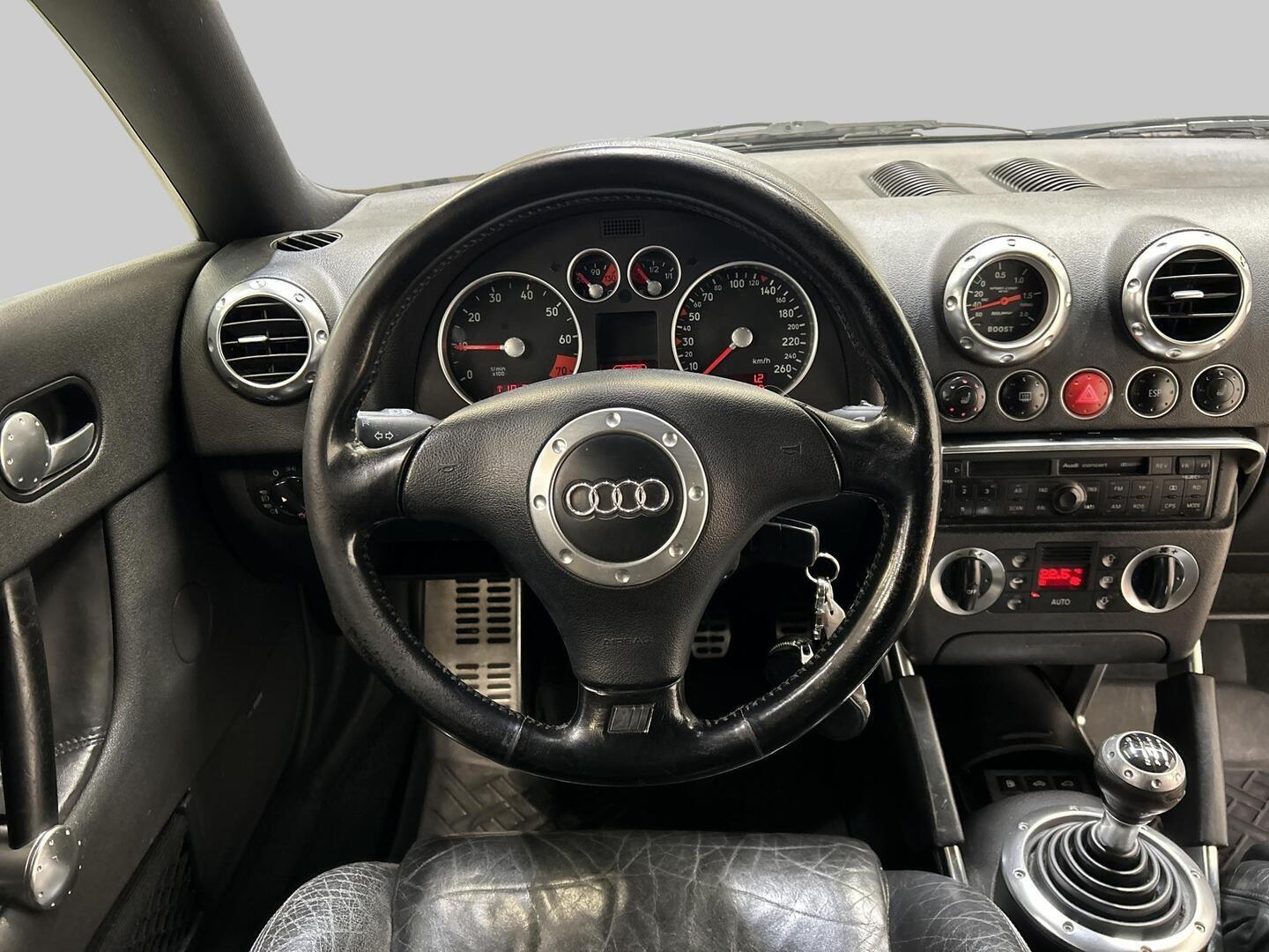 AUDI TT 2000