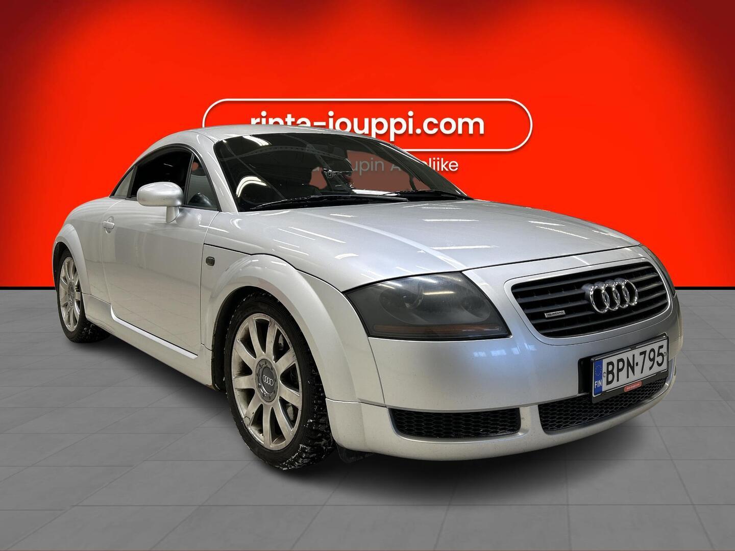 AUDI TT 2000