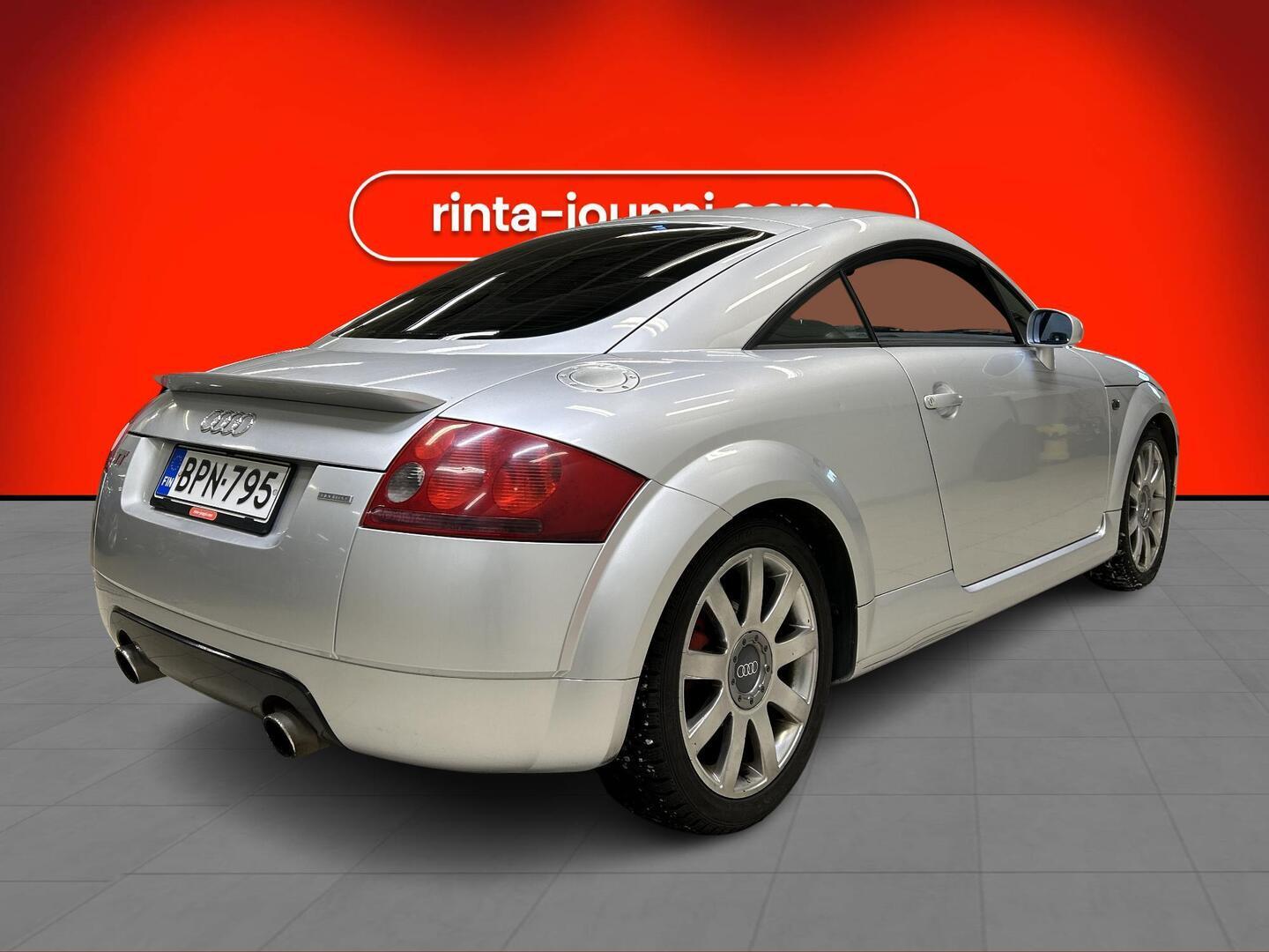 AUDI TT 2000