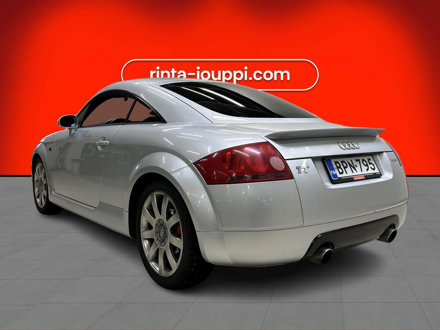 AUDI TT 2000