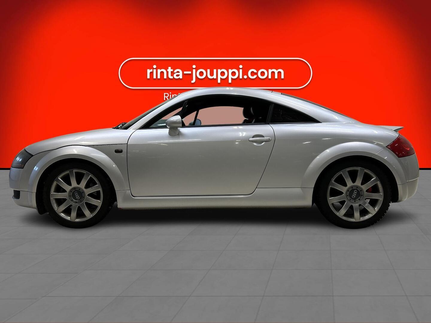 AUDI TT 2000