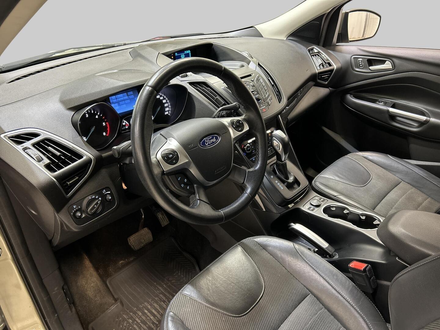 FORD Kuga 2015