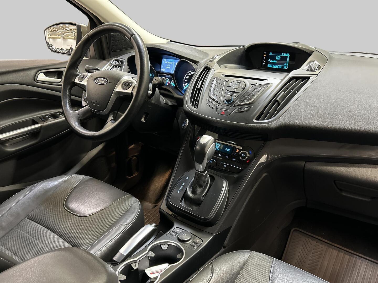 FORD Kuga 2015