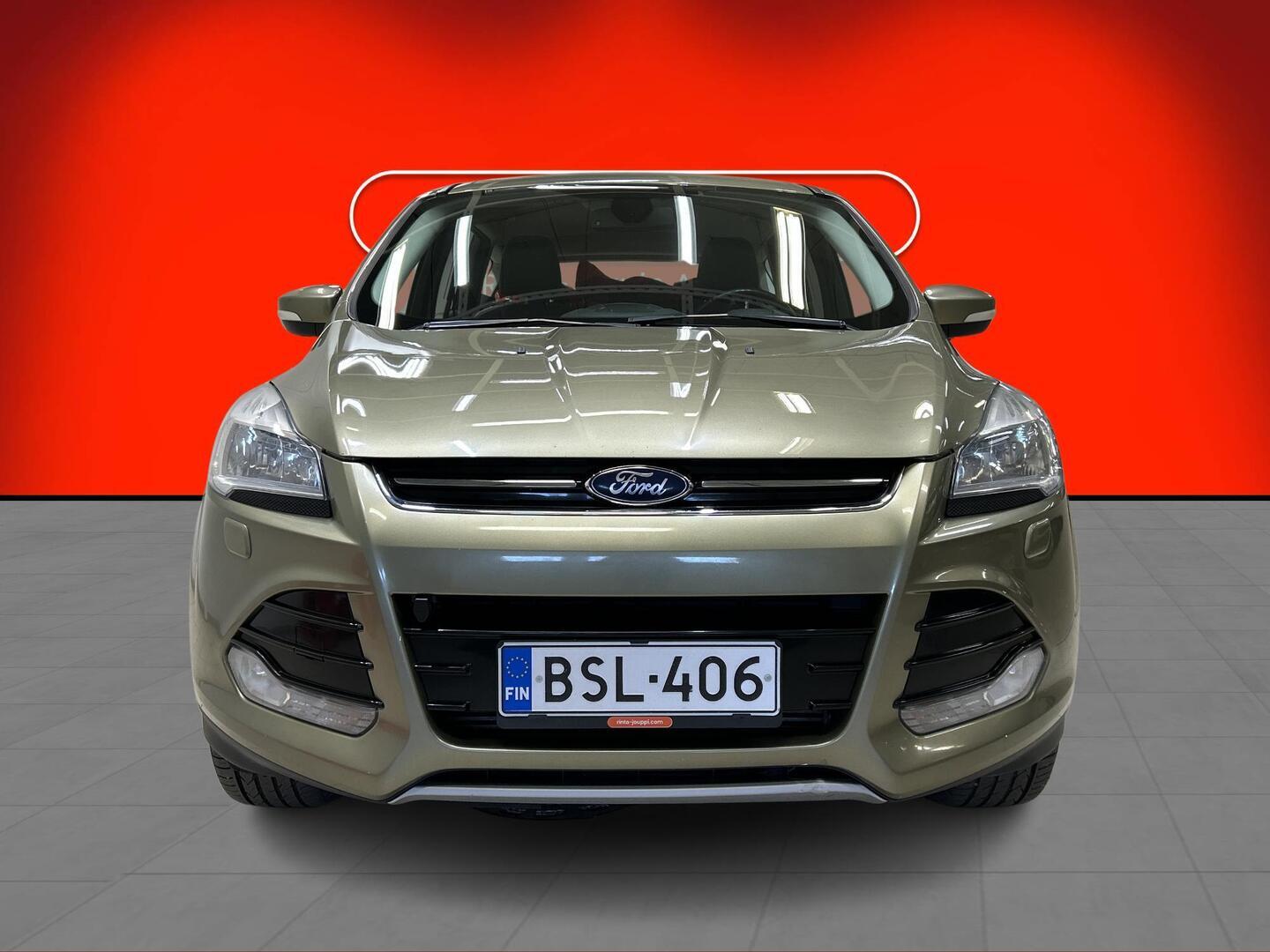 FORD Kuga 2015