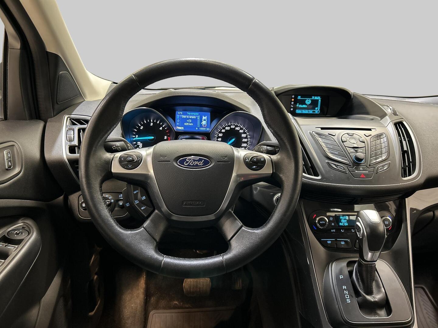 FORD Kuga 2015