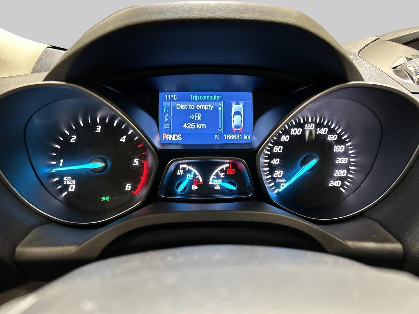 FORD Kuga 2015