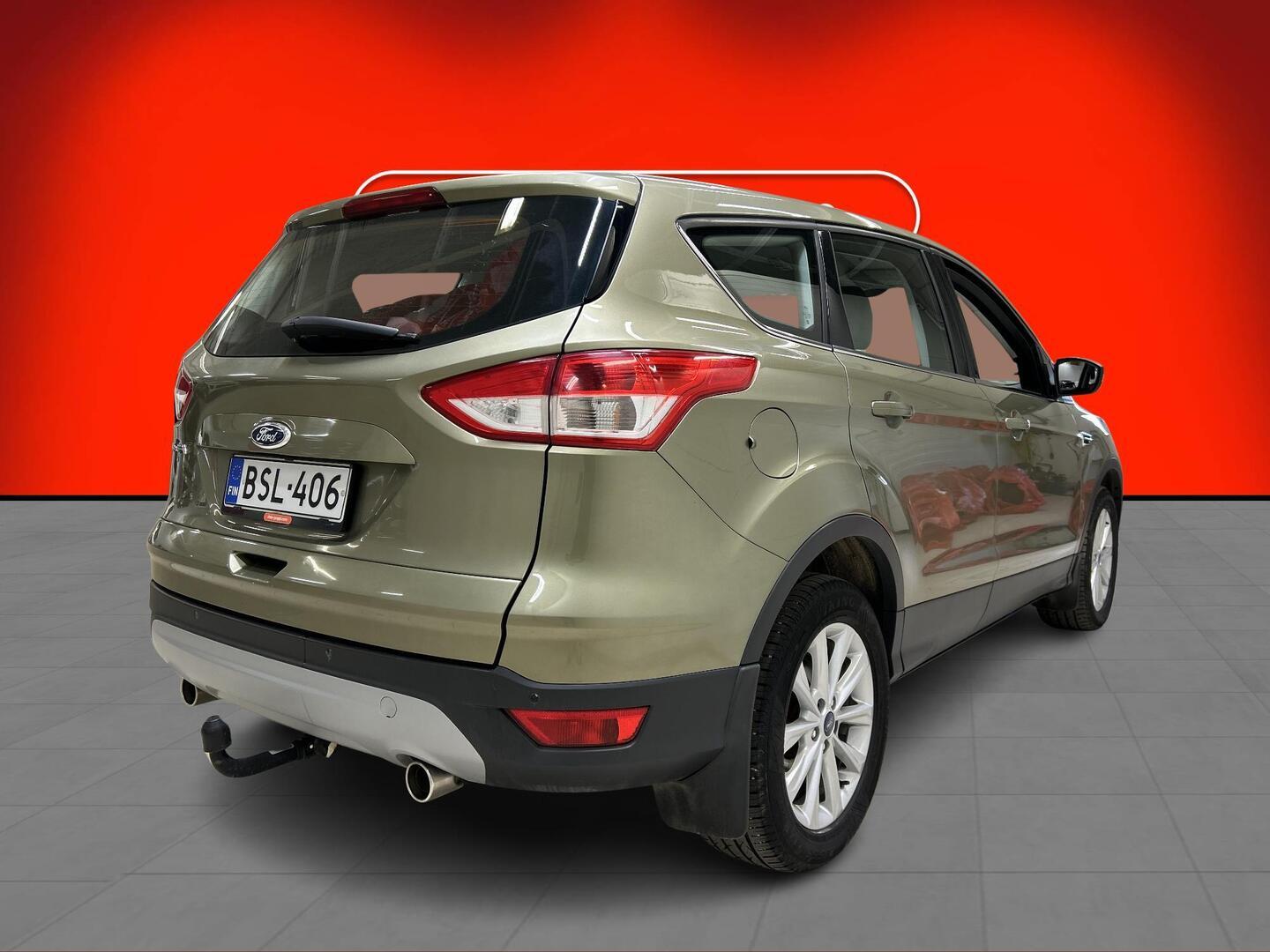 FORD Kuga 2015