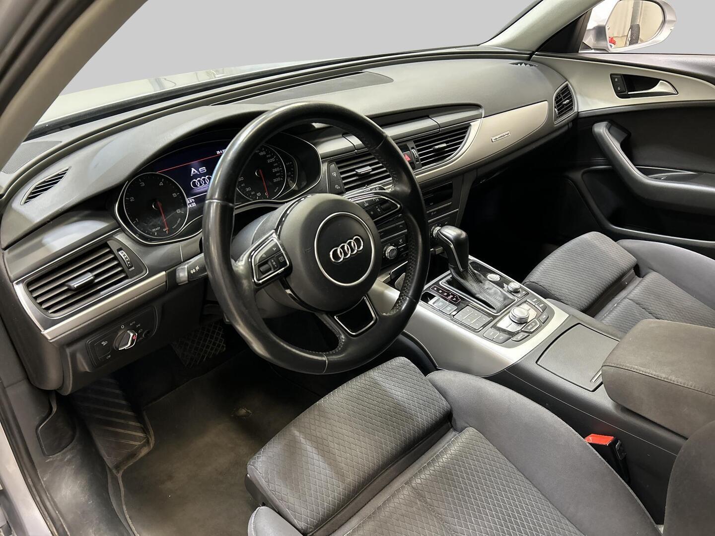 AUDI A6 2015