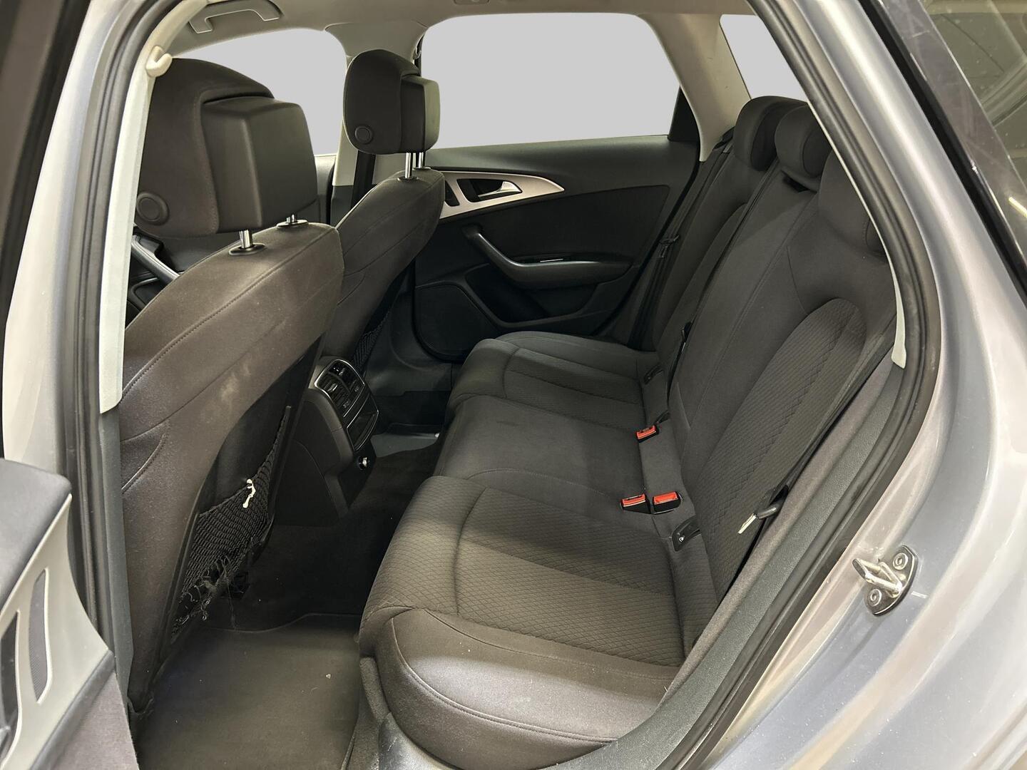 AUDI A6 2015
