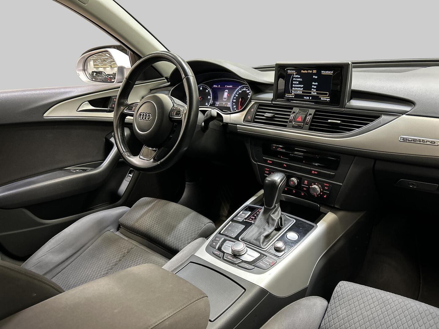 AUDI A6 2015