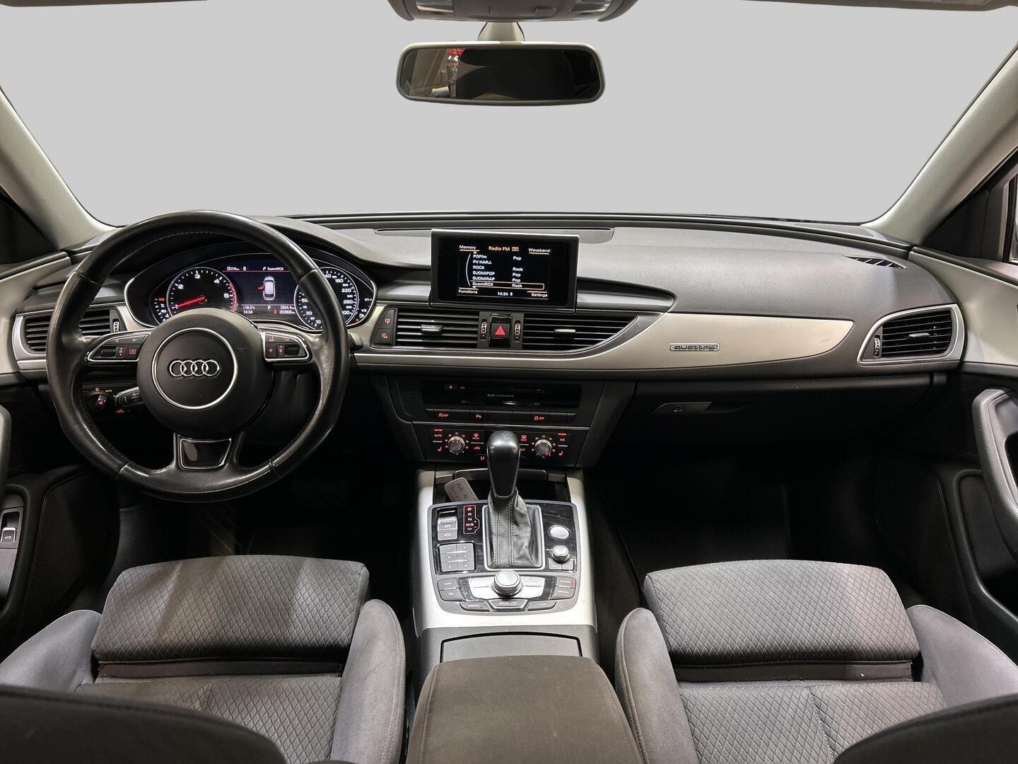 AUDI A6 2015