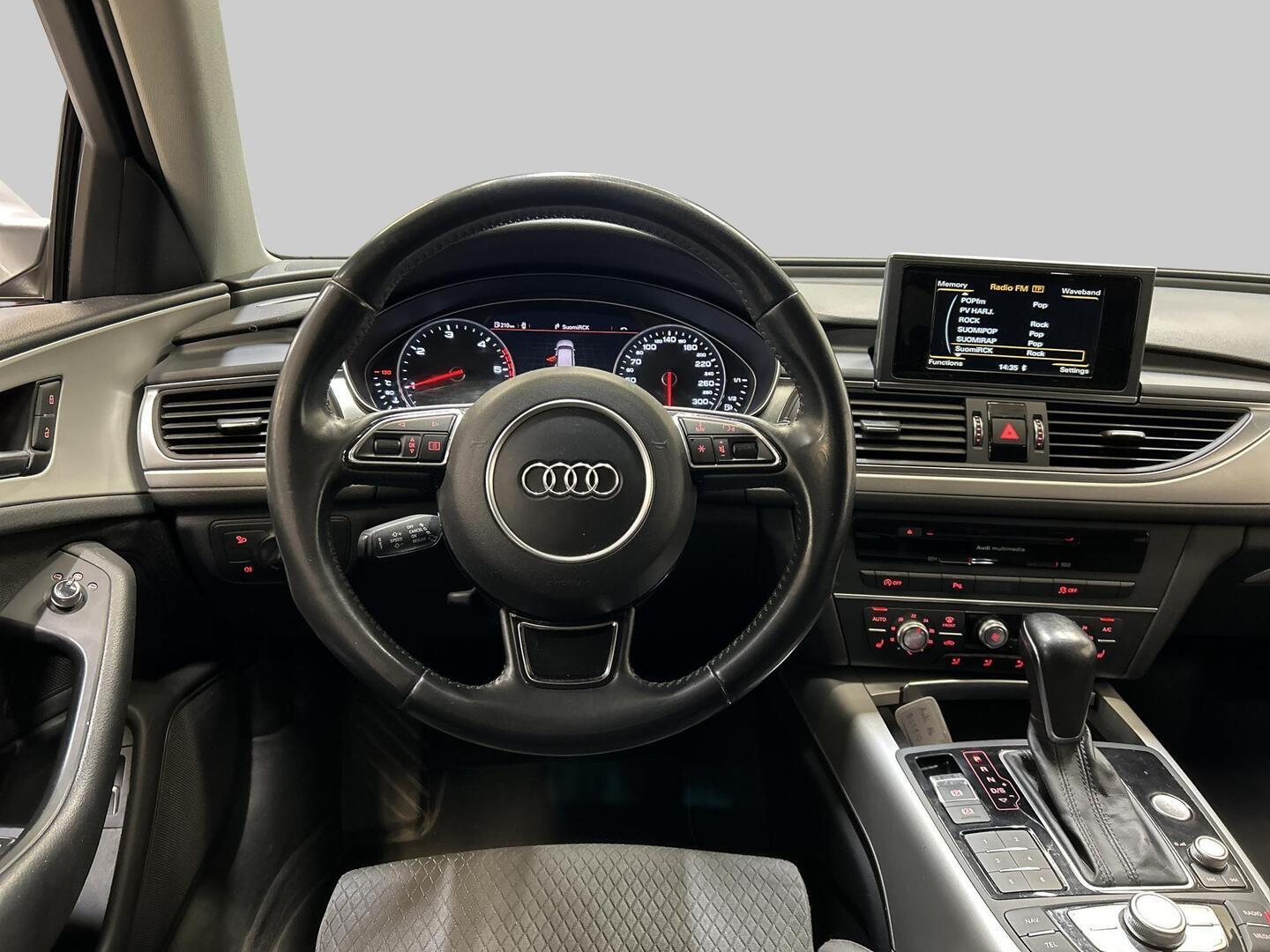 AUDI A6 2015