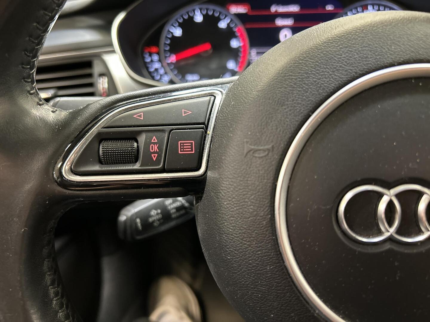 AUDI A6 2015