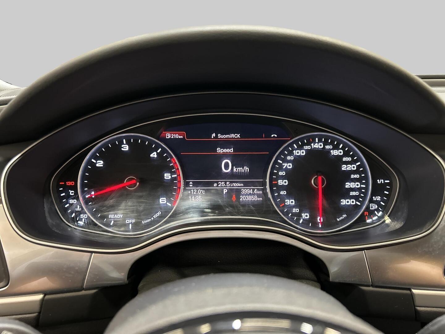 AUDI A6 2015