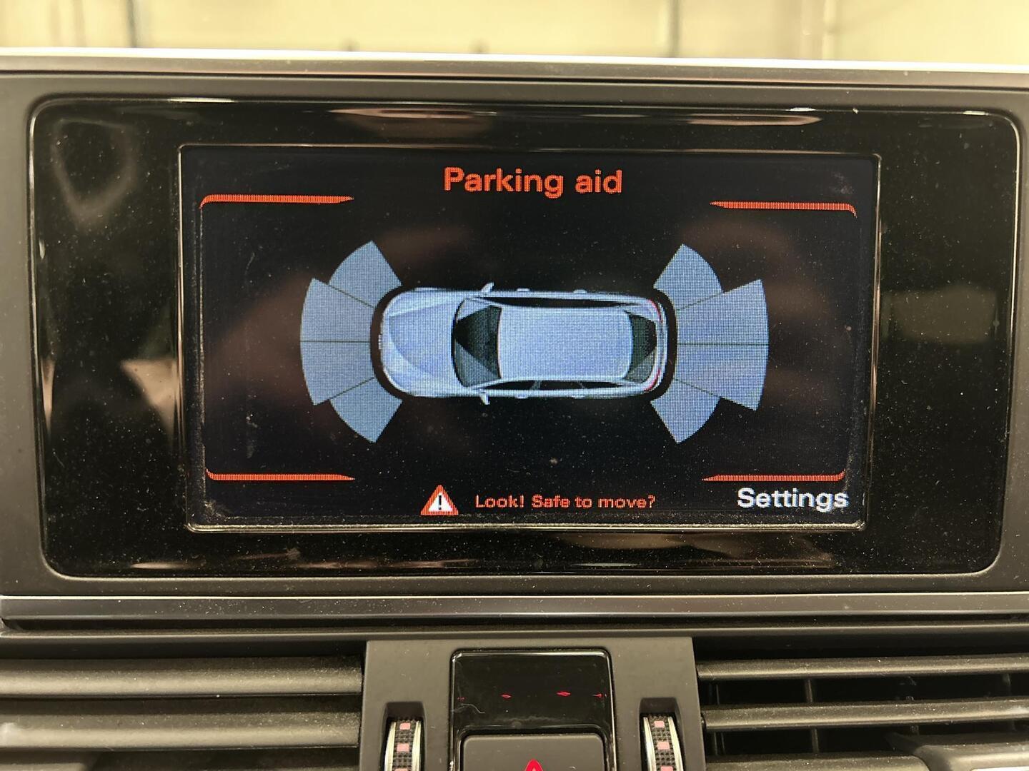 AUDI A6 2015