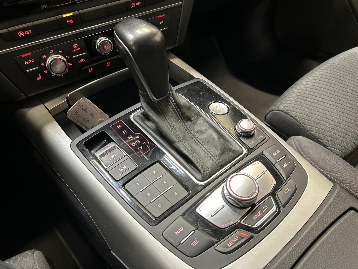 AUDI A6 2015